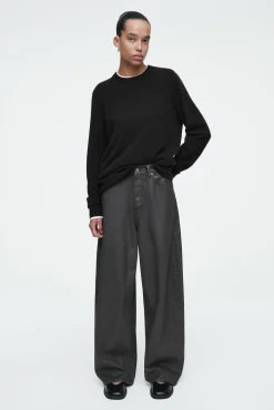 COS Jeans | Pantaloni>JEANS COAST A GAMBA LARGA