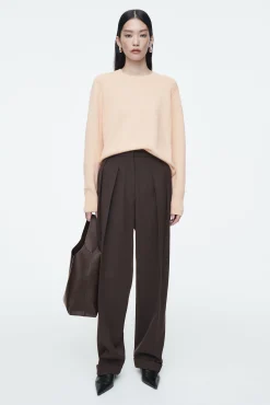COS Maglieria>PULLOVER IN PURO CASHMERE