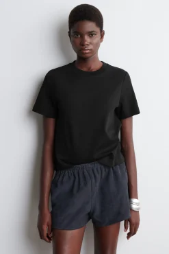 COS T-shirt & Canotte | Top>T-SHIRT LINEARE DAL TAGLIO REGOLARE